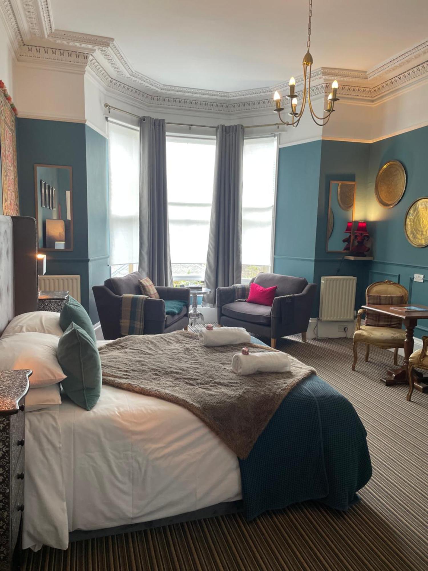 Albyn Townhouse — Foto’s 3